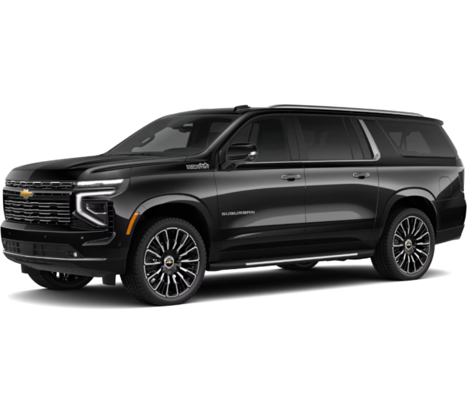Luxury Premium SUV